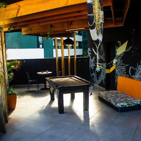The Hostel Салвадор Екстериор снимка