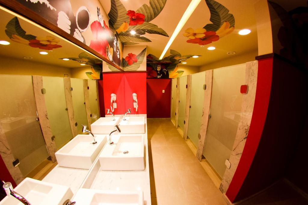 The Hostel Салвадор Екстериор снимка