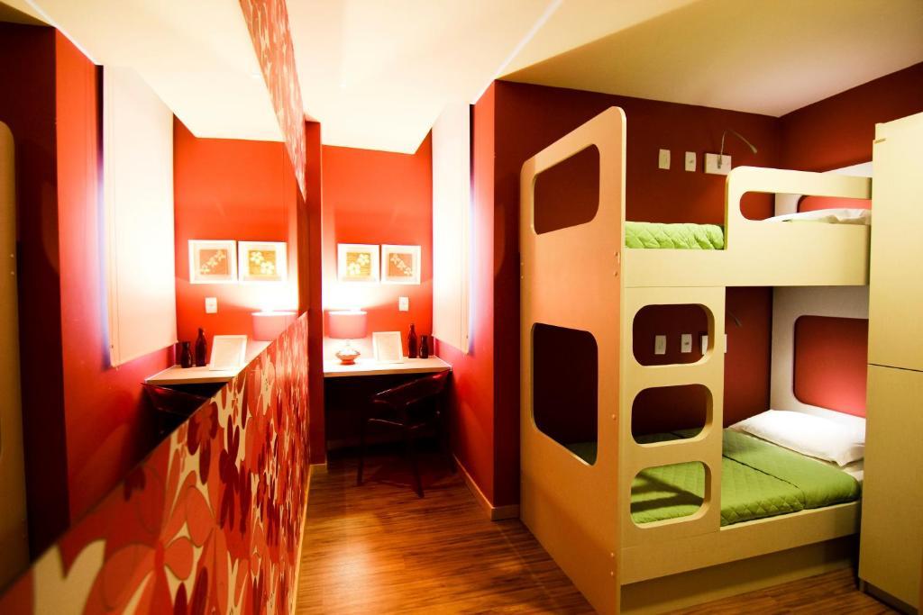 The Hostel Салвадор Стая снимка