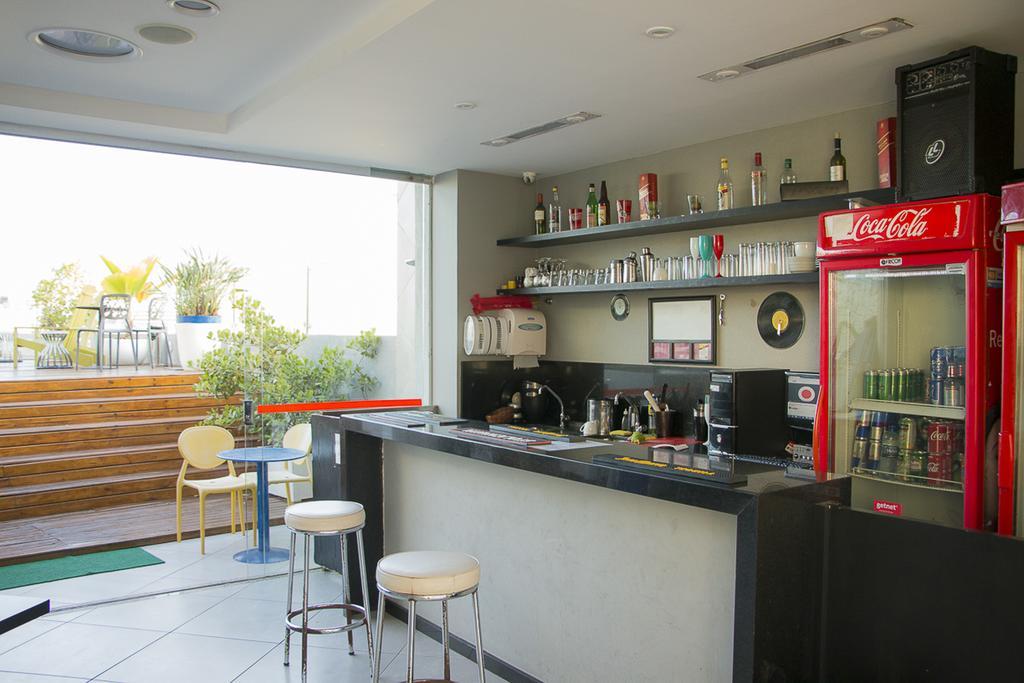 The Hostel Салвадор Екстериор снимка