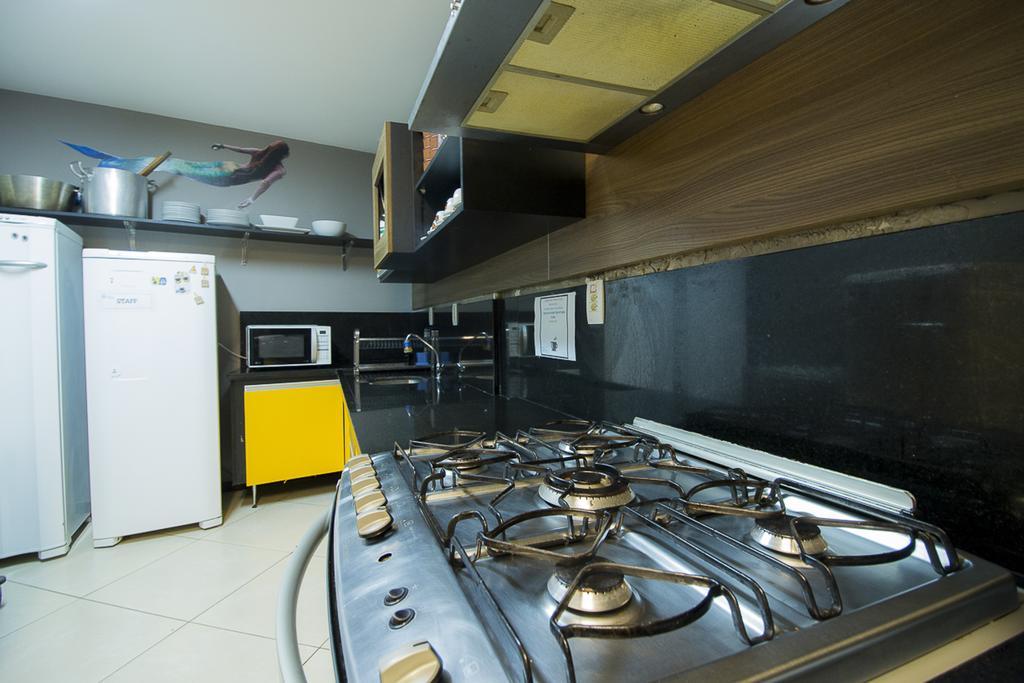 The Hostel Салвадор Екстериор снимка