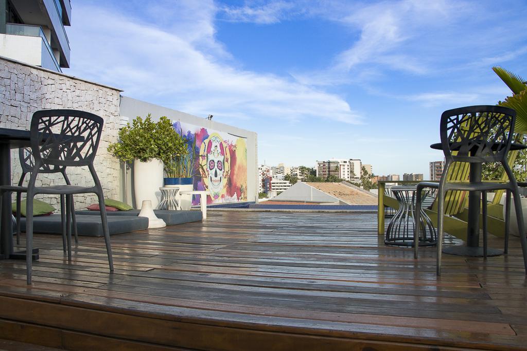 The Hostel Салвадор Екстериор снимка