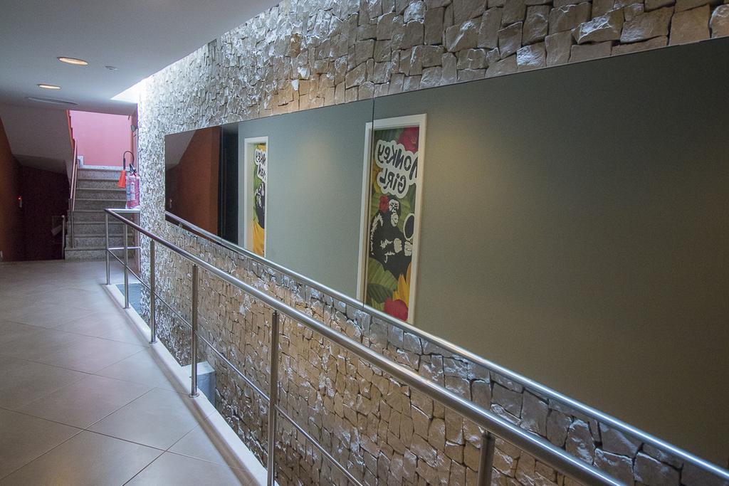 The Hostel Салвадор Екстериор снимка