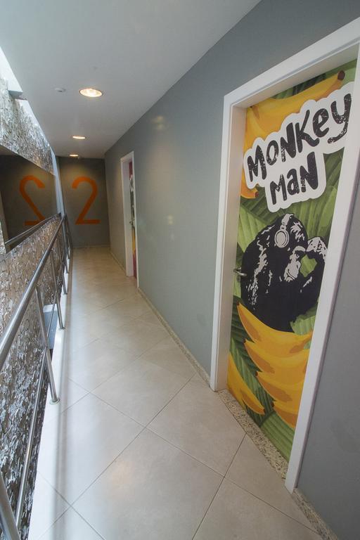 The Hostel Салвадор Екстериор снимка