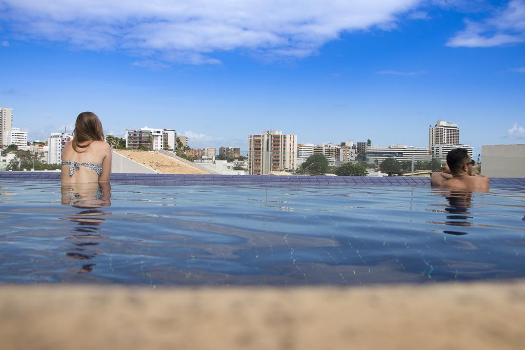 The Hostel Салвадор Екстериор снимка