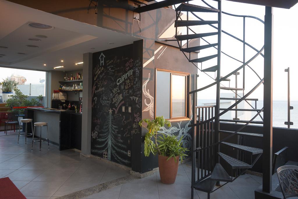 The Hostel Салвадор Екстериор снимка