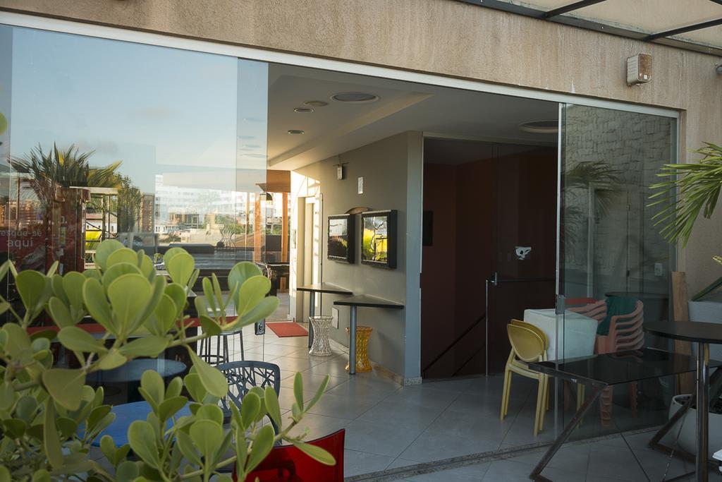 The Hostel Салвадор Екстериор снимка