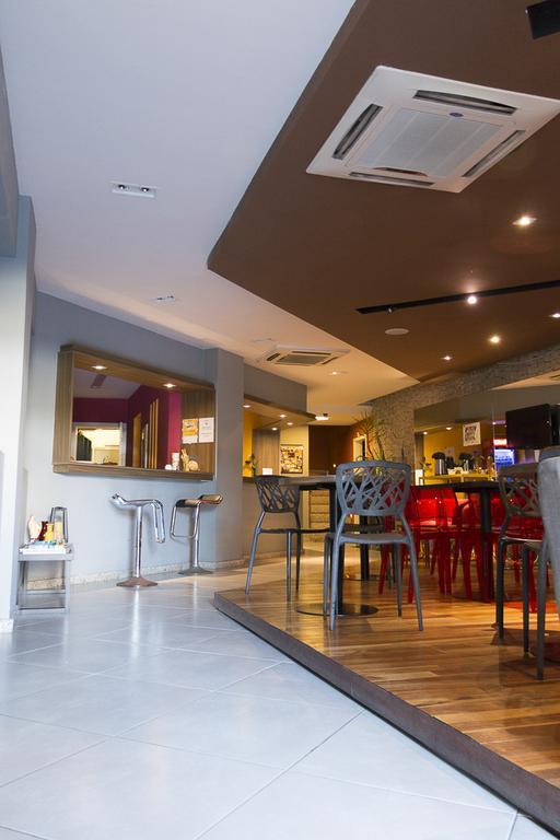 The Hostel Салвадор Екстериор снимка