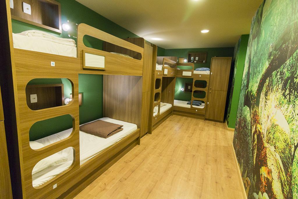 The Hostel Салвадор Екстериор снимка