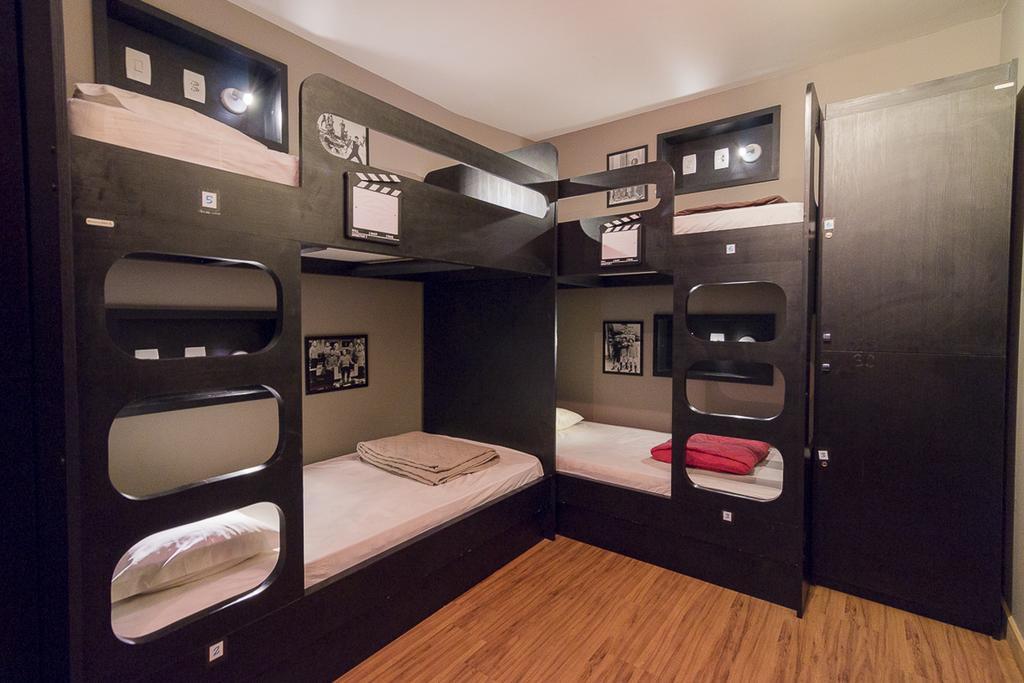 The Hostel Салвадор Екстериор снимка