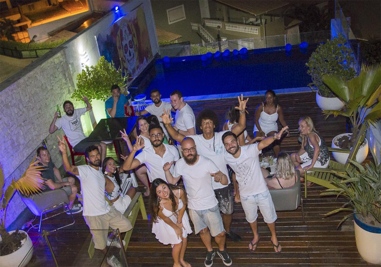 The Hostel Салвадор Екстериор снимка