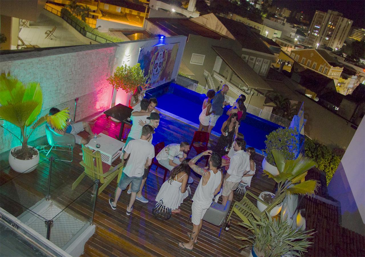 The Hostel Салвадор Екстериор снимка