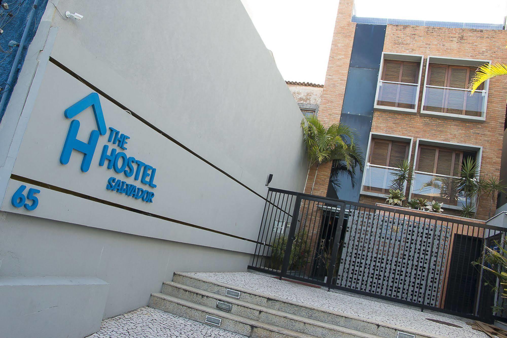 The Hostel Салвадор Екстериор снимка