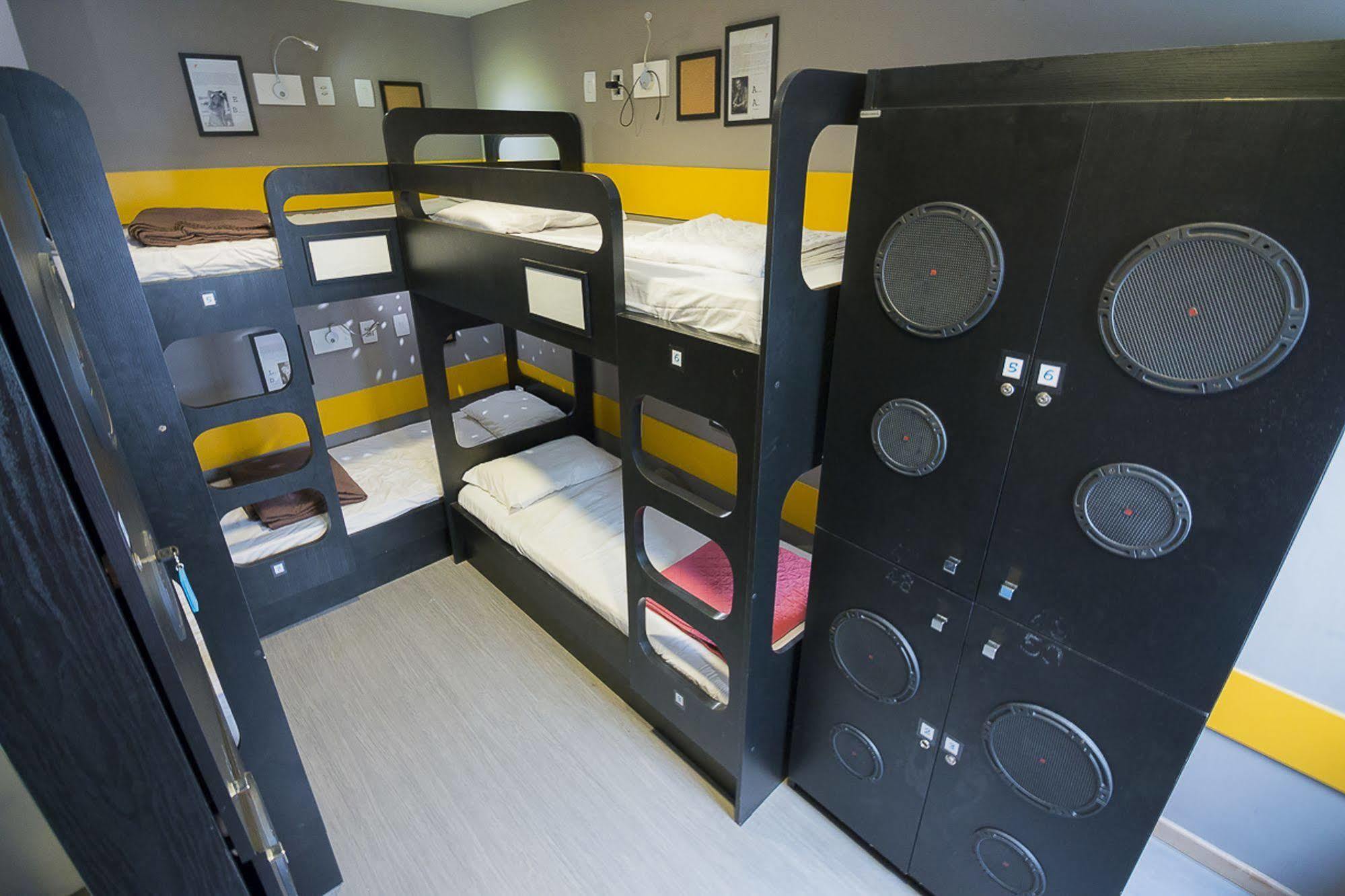 The Hostel Салвадор Екстериор снимка