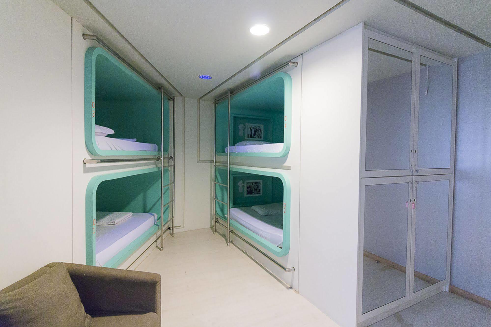 The Hostel Салвадор Екстериор снимка