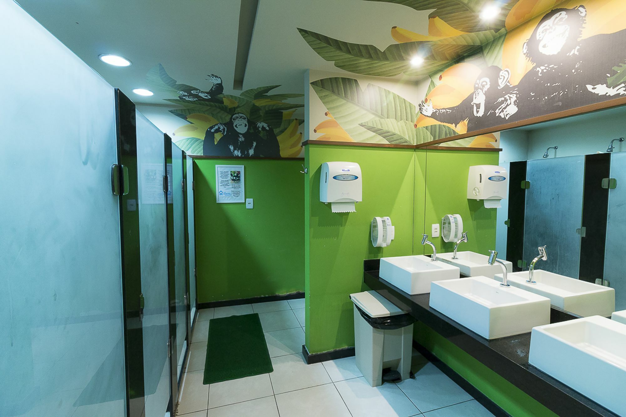 The Hostel Салвадор Екстериор снимка