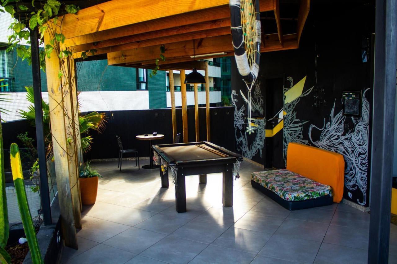 The Hostel Салвадор Екстериор снимка